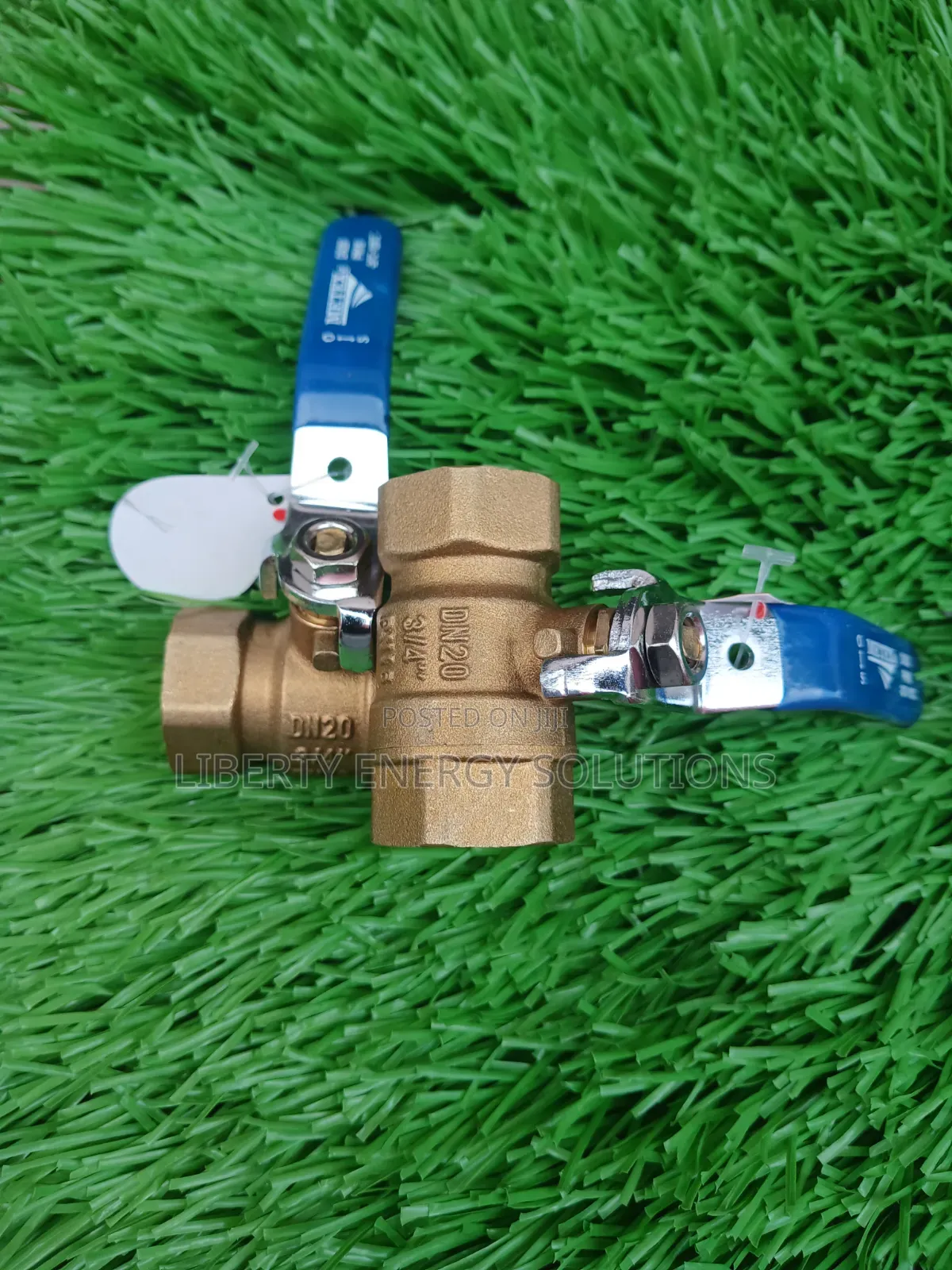 Metex Ballcork 3/4