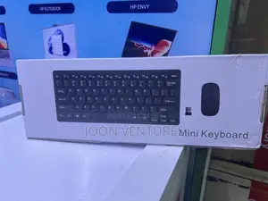 GKM901 Wireless Mini-Keyboard and Mouse Combo