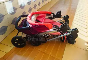 3-in-1 Baby Stroller + Detachable Car Seat | Good Quality