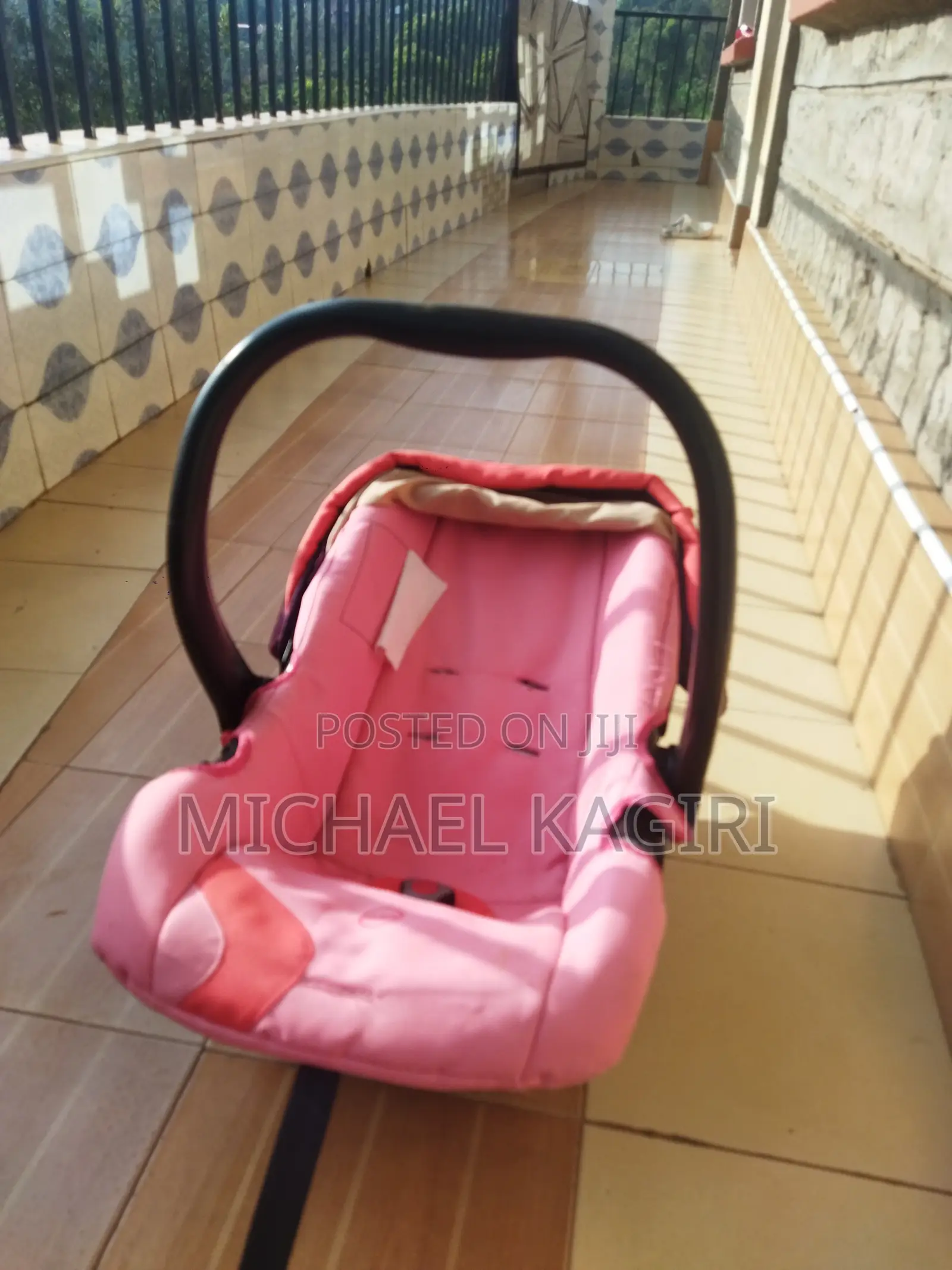 3-in-1 Baby Stroller + Detachable Car Seat | Good Quality