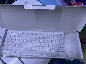 GKM901 Wireless Mini-Keyboard and Mouse Combo