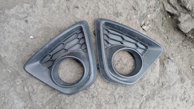 Fog Light Cover Mazda CX-5 2015