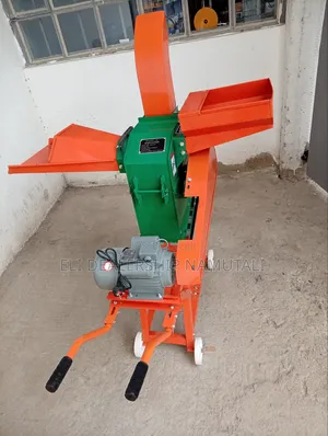 Best Electric Chaff Cutter Machine for Dairy Farmers – 3kW Motor