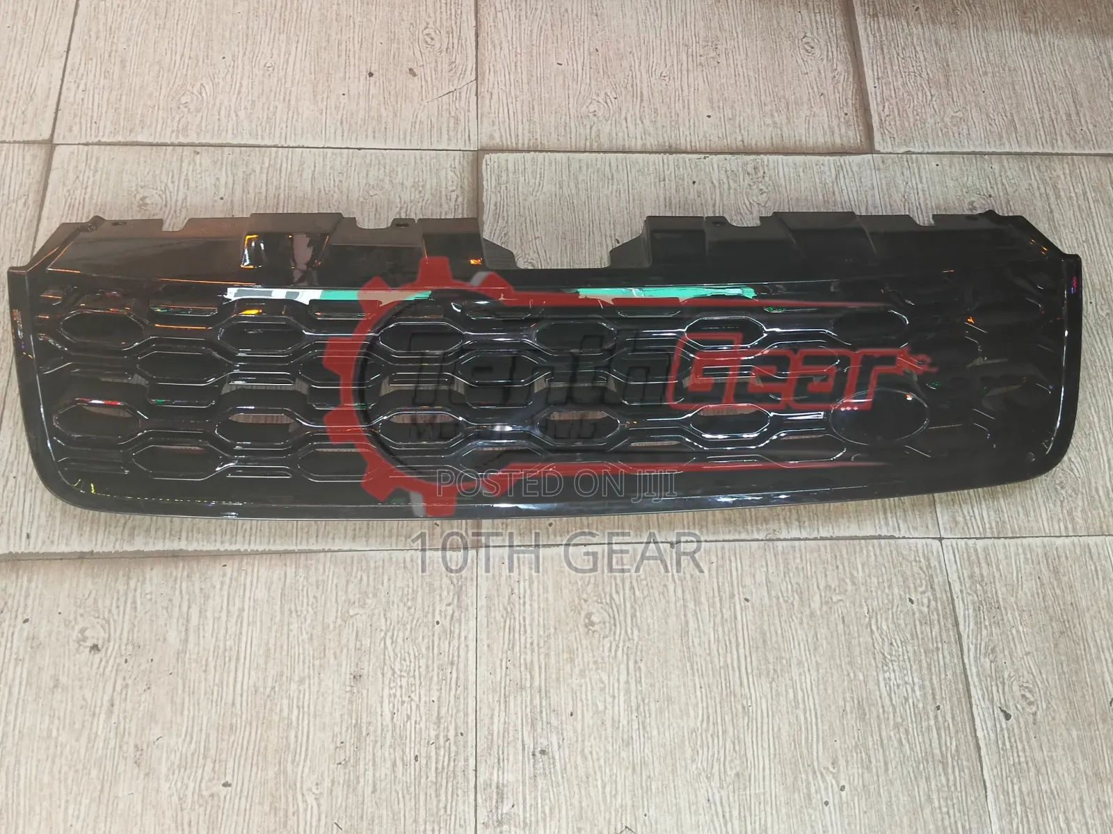 Grille Range Rover Discovery 2020