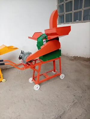 Best Electric Chaff Cutter Machine for Dairy Farmers – 3kW Motor