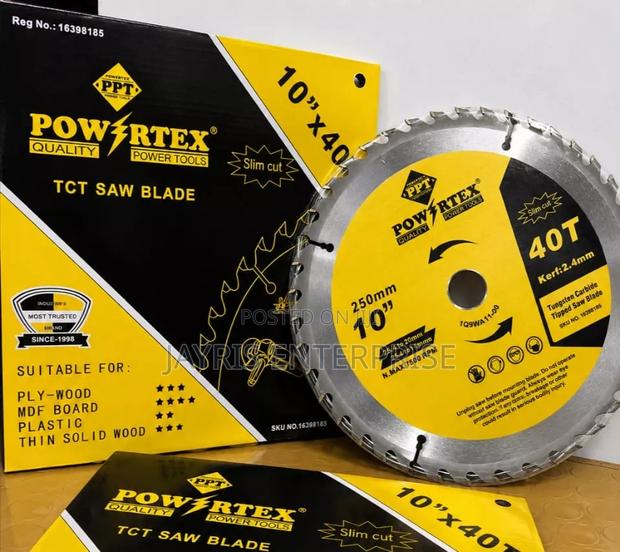 TCT Saw Blade