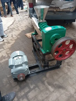Electric Oil Pressing Machine