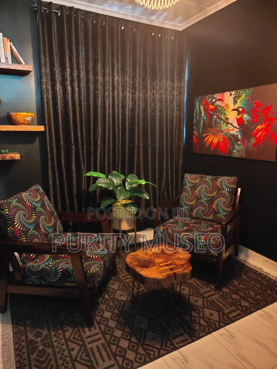 Studio/Office Seats