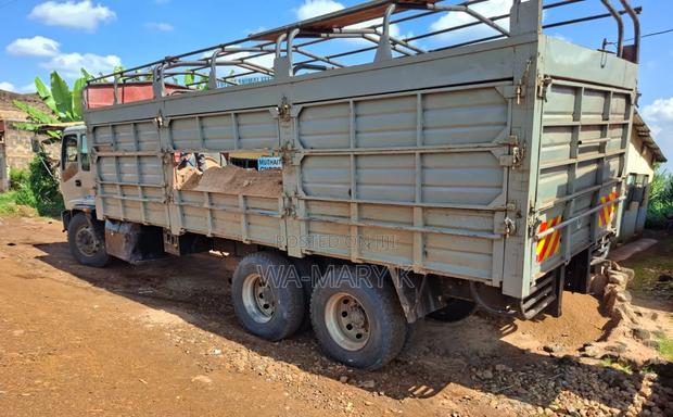 Isuzu FVZ 6×4 - thumbnail 2