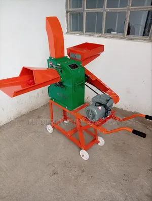 McLaren UK Animal Feed Chopper-Fast Efficient Fodder Cutting Machine