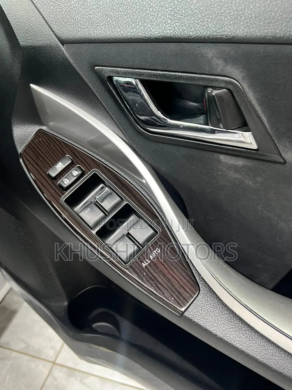 Toyota Allion 2018 Silver