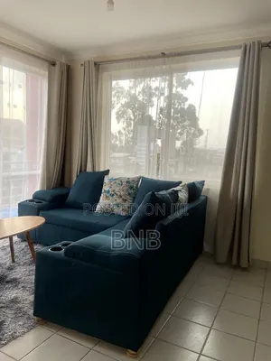 Furnished 1bdrm Apartment in Racecourse Garden'S for rent