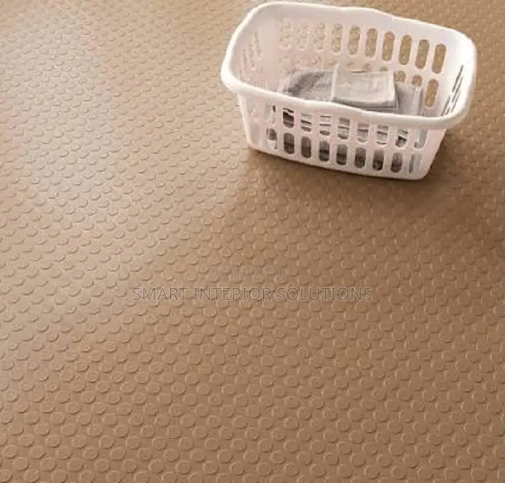 Eco Friendly Coin Carpet