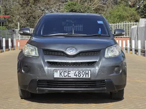 Toyota IST 2008 Gray