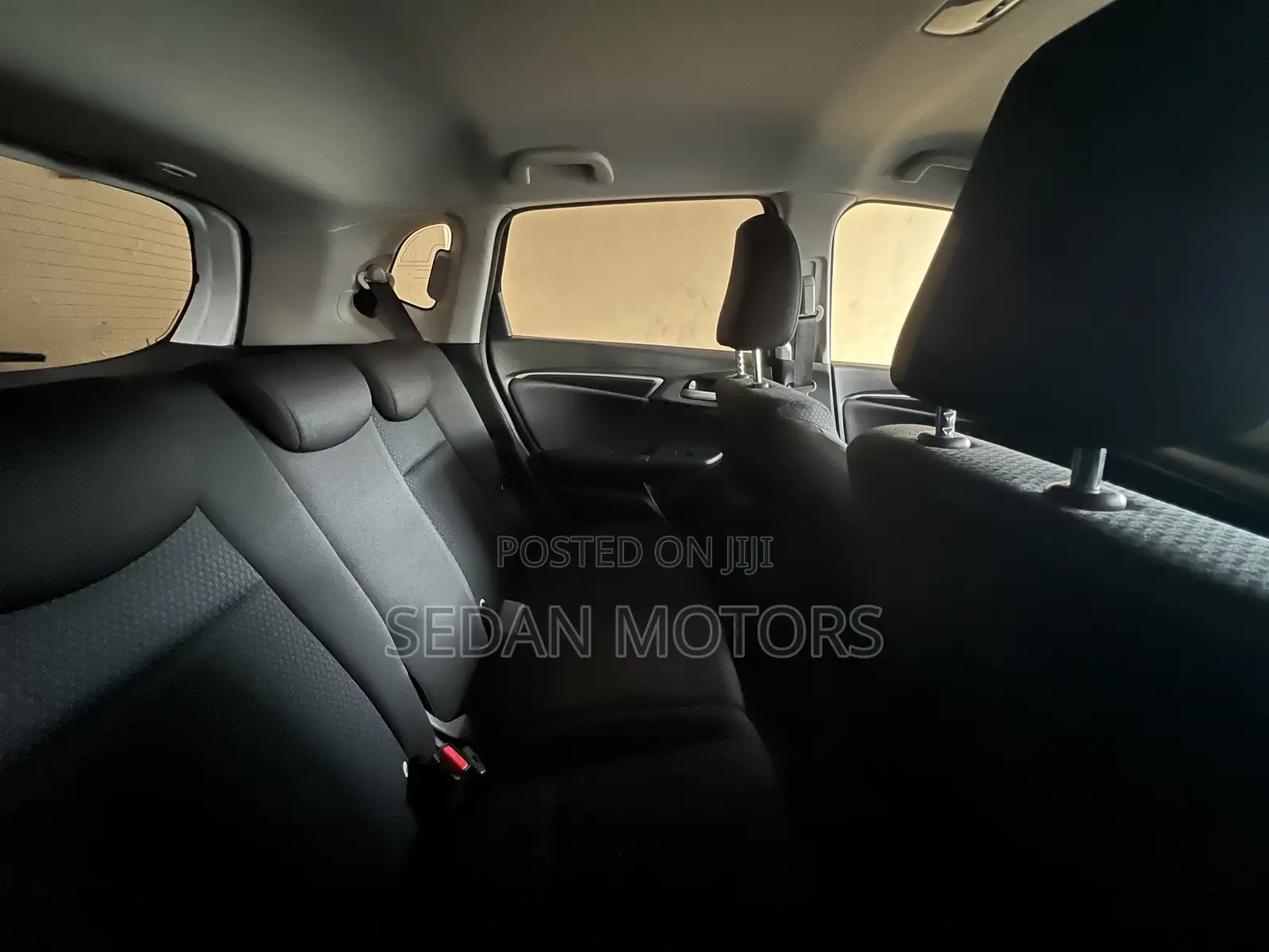 Honda Fit 2019 Ivory