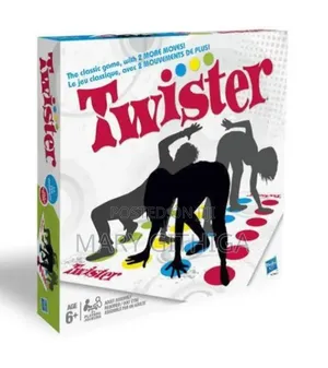 Twister Board Game