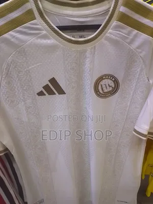 Al Nassr Home and Third Kit 2026/27 Season Jersey Available