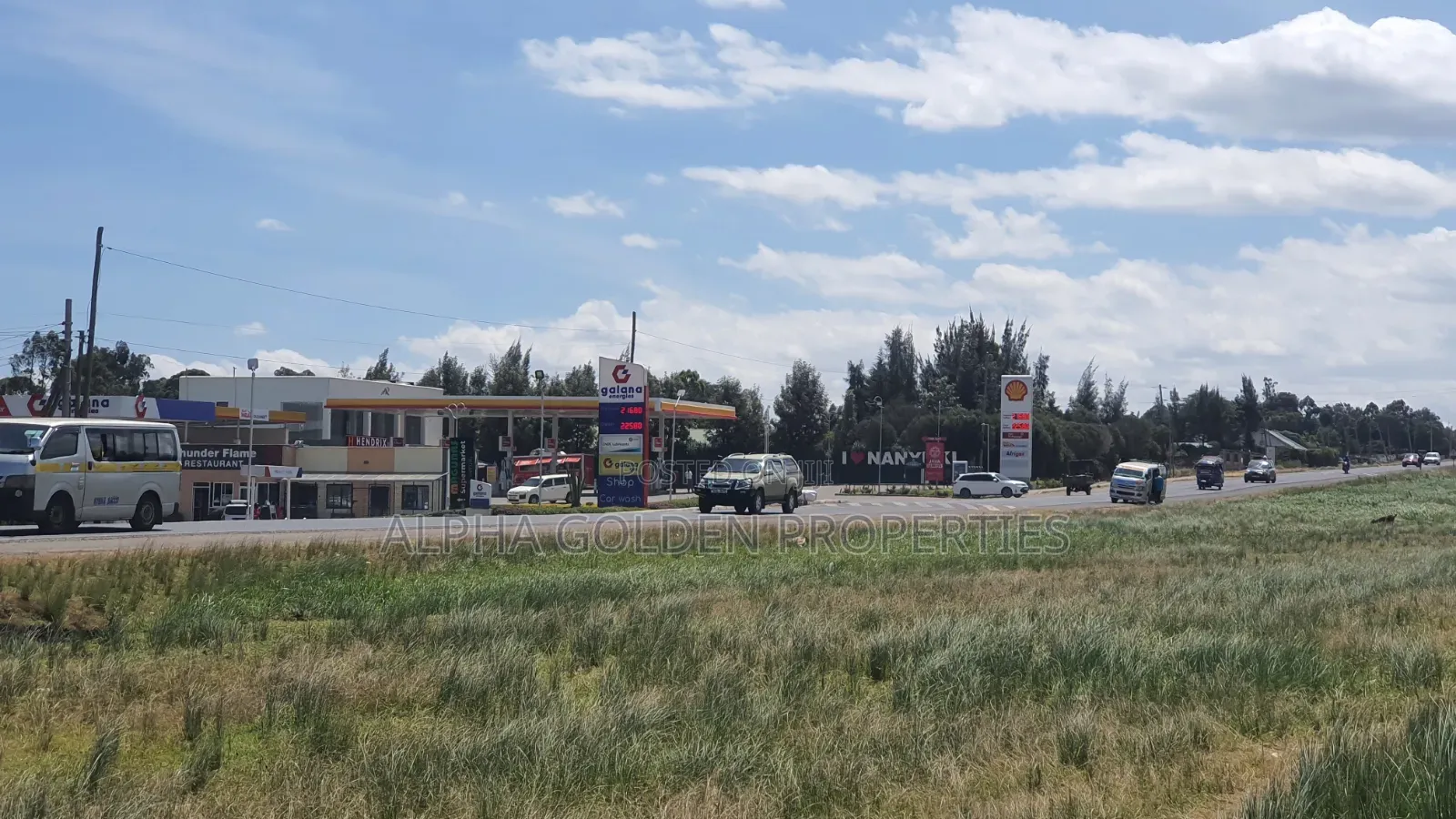 1/2 Acre on Sale Near Highway
