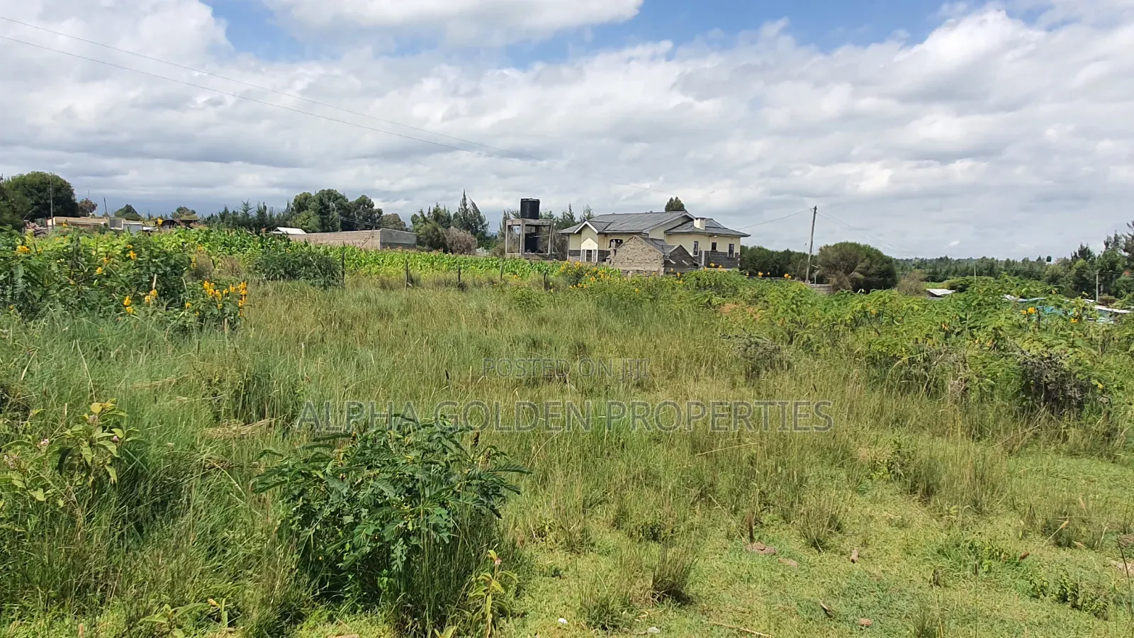 1/2 Acre on Sale Near Highway