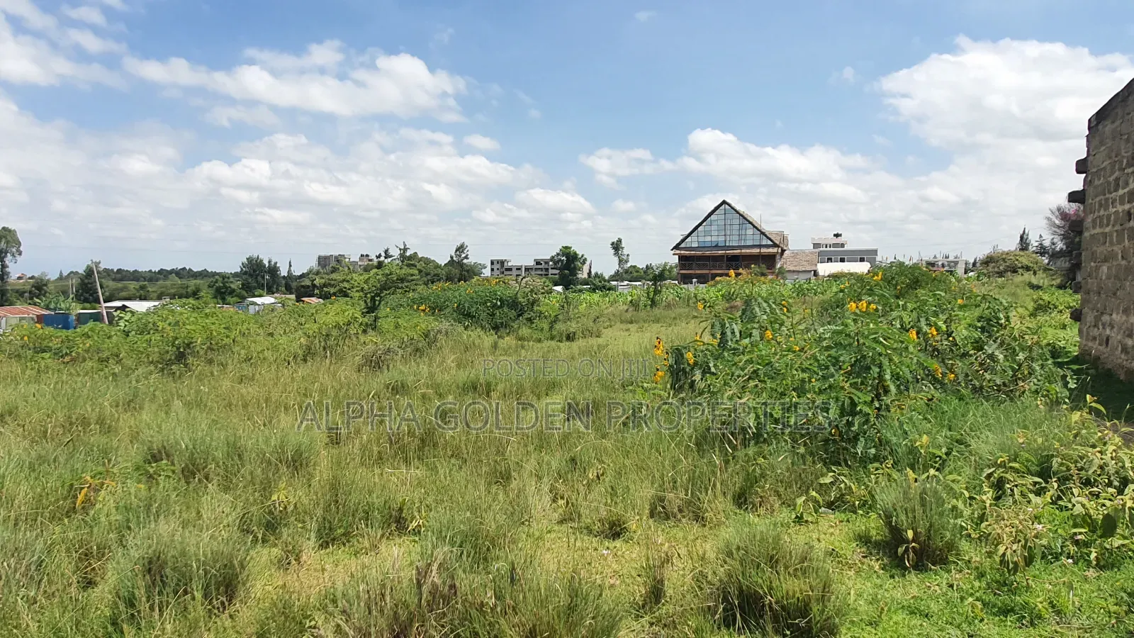 1/2 Acre on Sale Near Highway