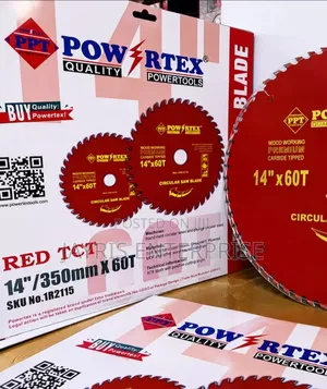 14" 60T Saw Blade