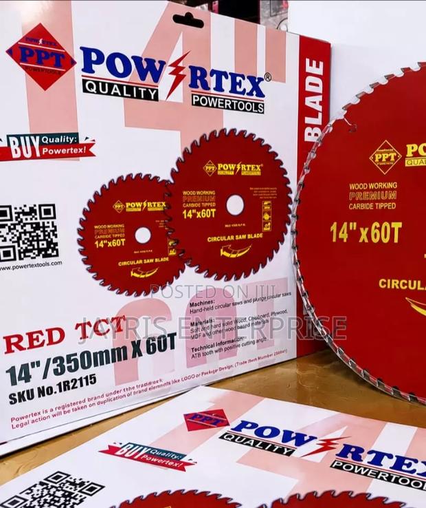 14" 60T Saw Blade