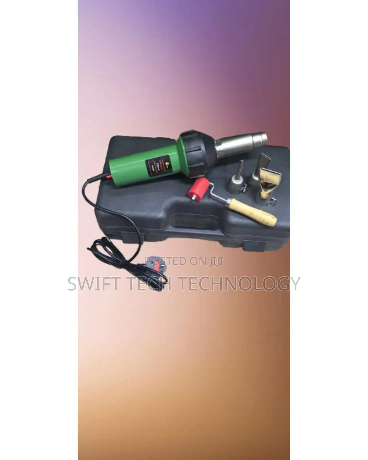 Hot Air Gun 1600 Watts Air Gun