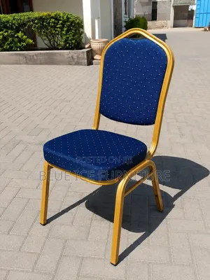 Conference Chair;Banquet Chair With Gold Frame