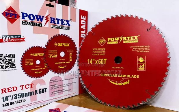 TCT Saw Blade 14" 60T