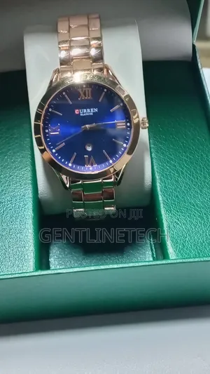 Curren Blanche Watch