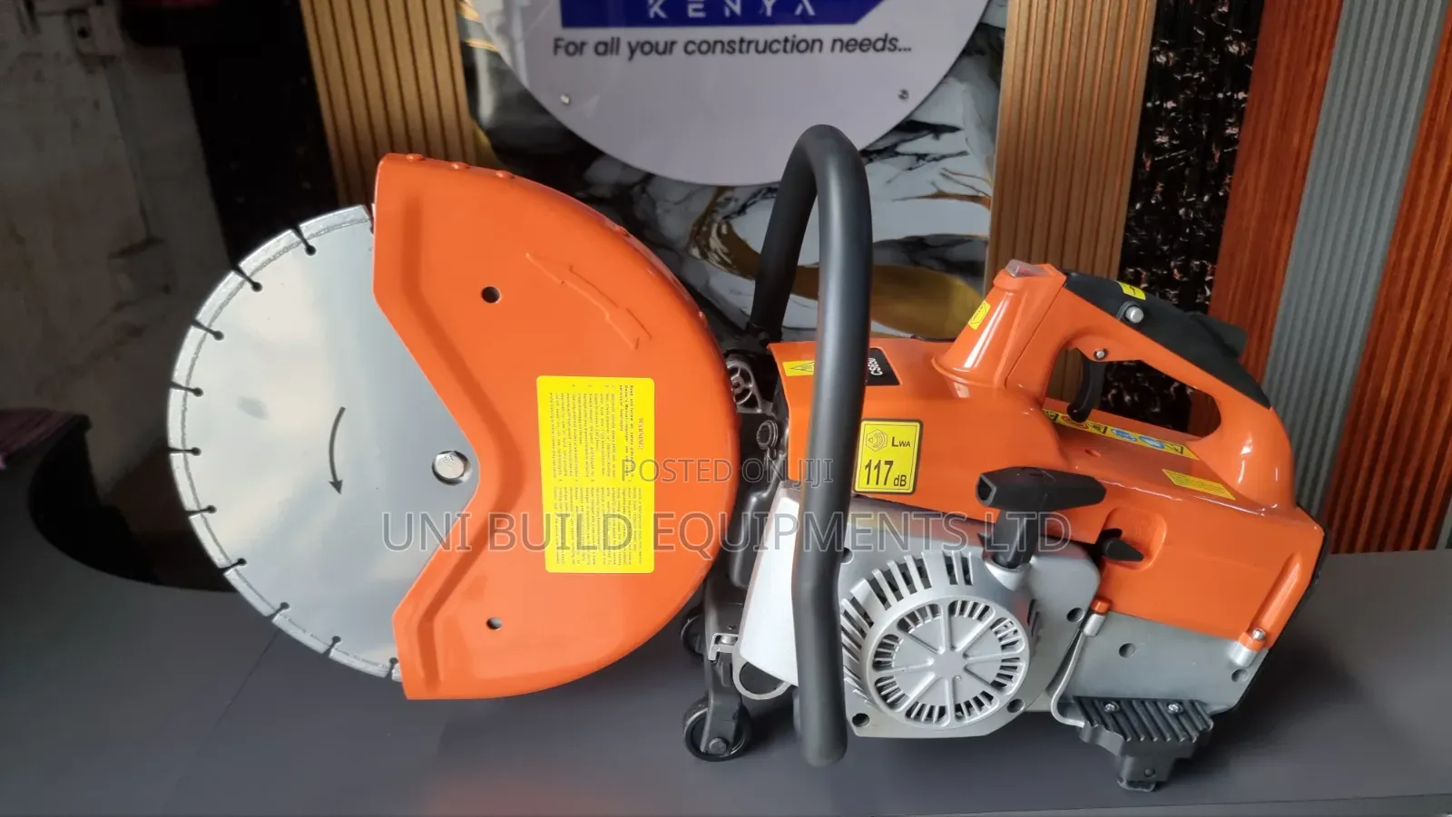 Portable Quary Stone Cutter