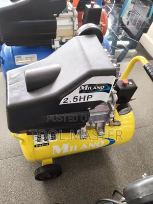 25l Electric Compressor/Milano Electric Compressor 25l