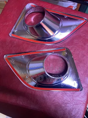 Fog Lamp Covers Premio
