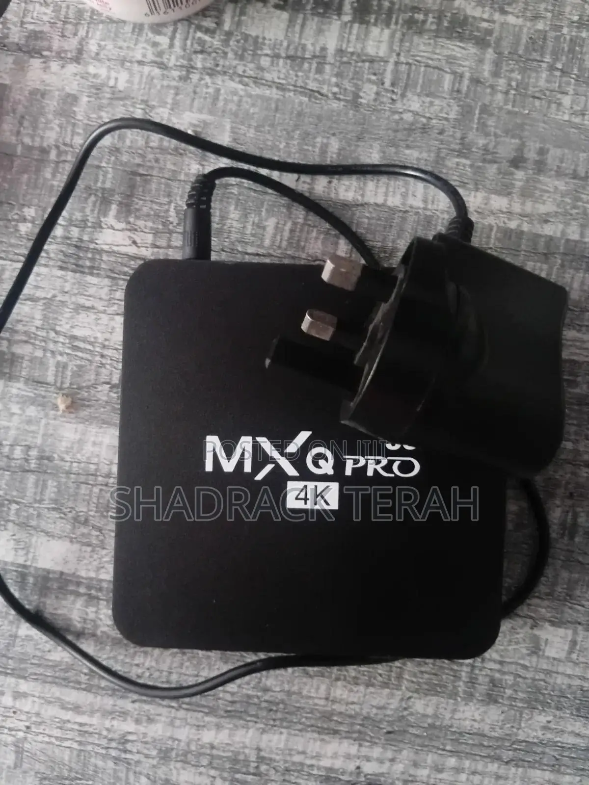 MxQ Pro 5G Android TV Box