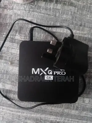 MxQ Pro 5G Android TV Box
