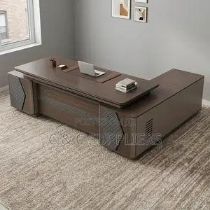 Imported 240cm L-Shaped Table