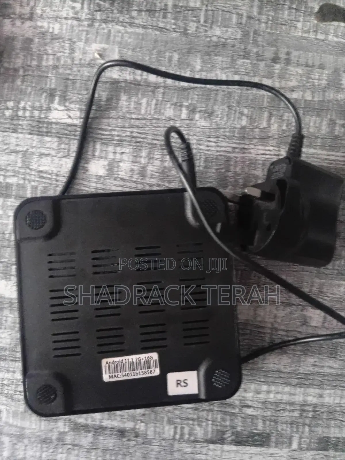 MxQ Pro 5G Android TV Box