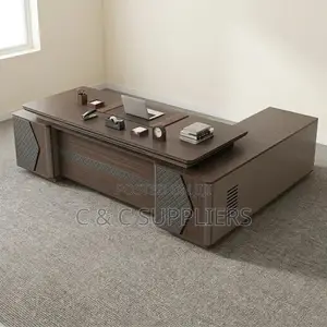 Imported 240cm L-Shaped Table
