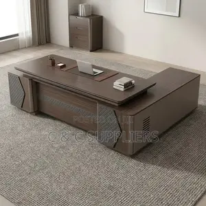 Imported 240cm L-Shaped Table