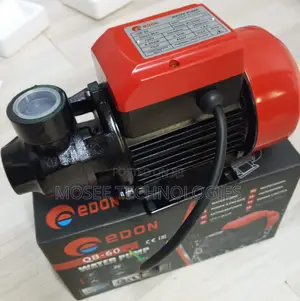 EDON QB-60 High Pressure Peripheral Water Pump