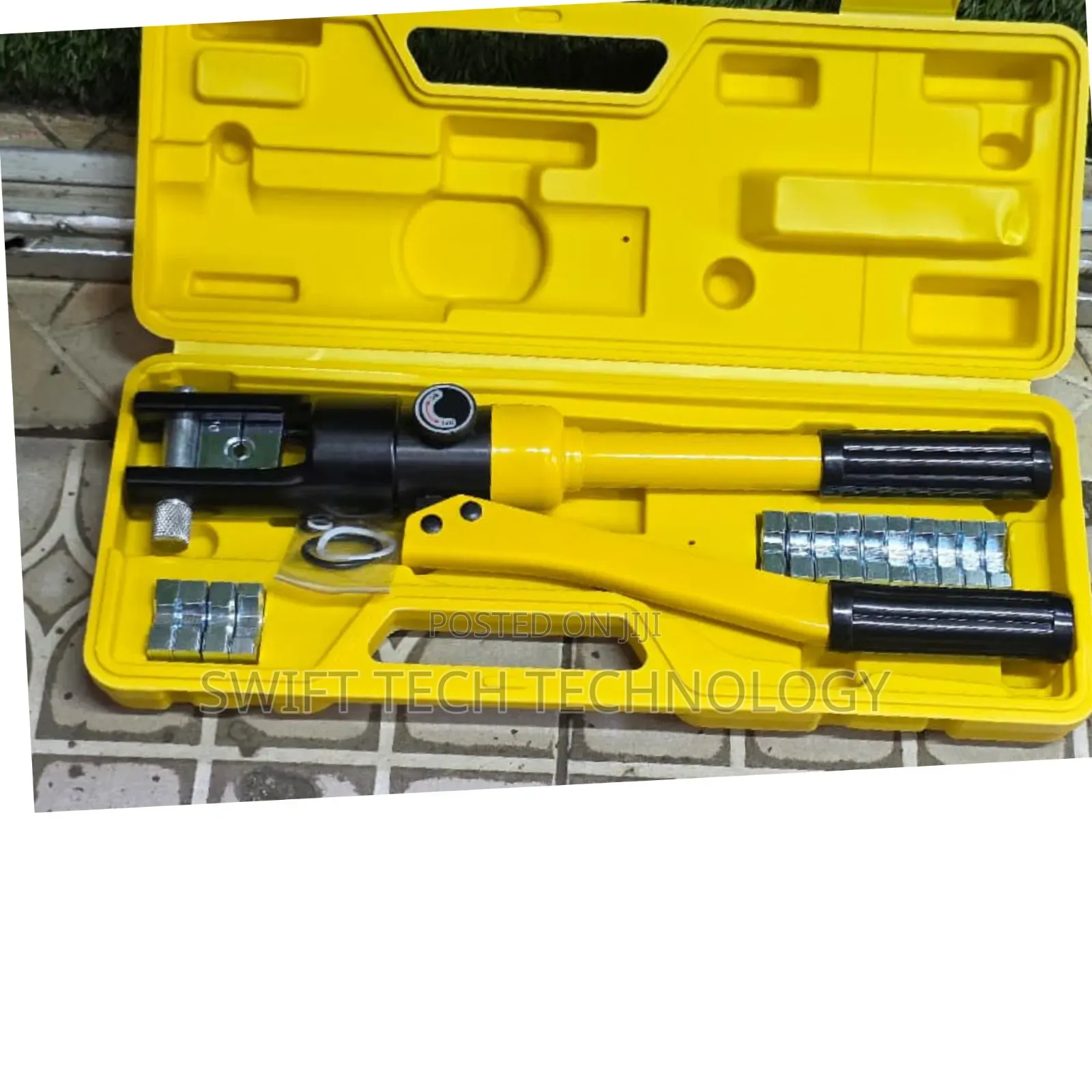 Hydraulic Climping Tool 10mm to 120 Mm