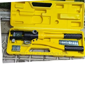 Hydraulic Climping Tool 10mm to 120 Mm