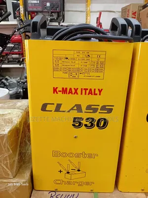 K-Max Italy 530ah Mobile Battery Charger