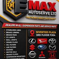 Emax Autoserve Ltd logo