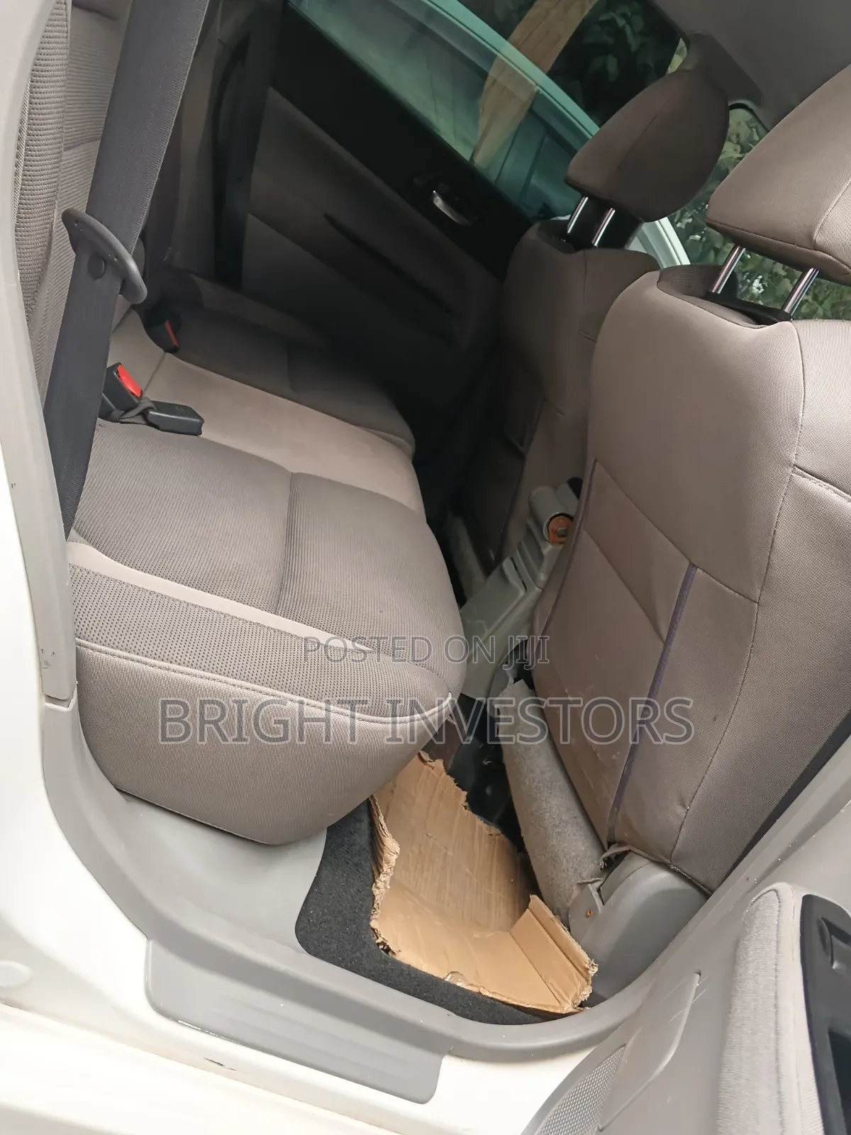 Subaru Forester 2008 White
