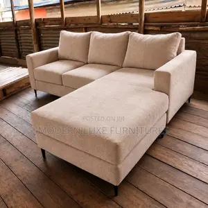 Cornelia 6 Seater L Sofa/L Shaped Sofa