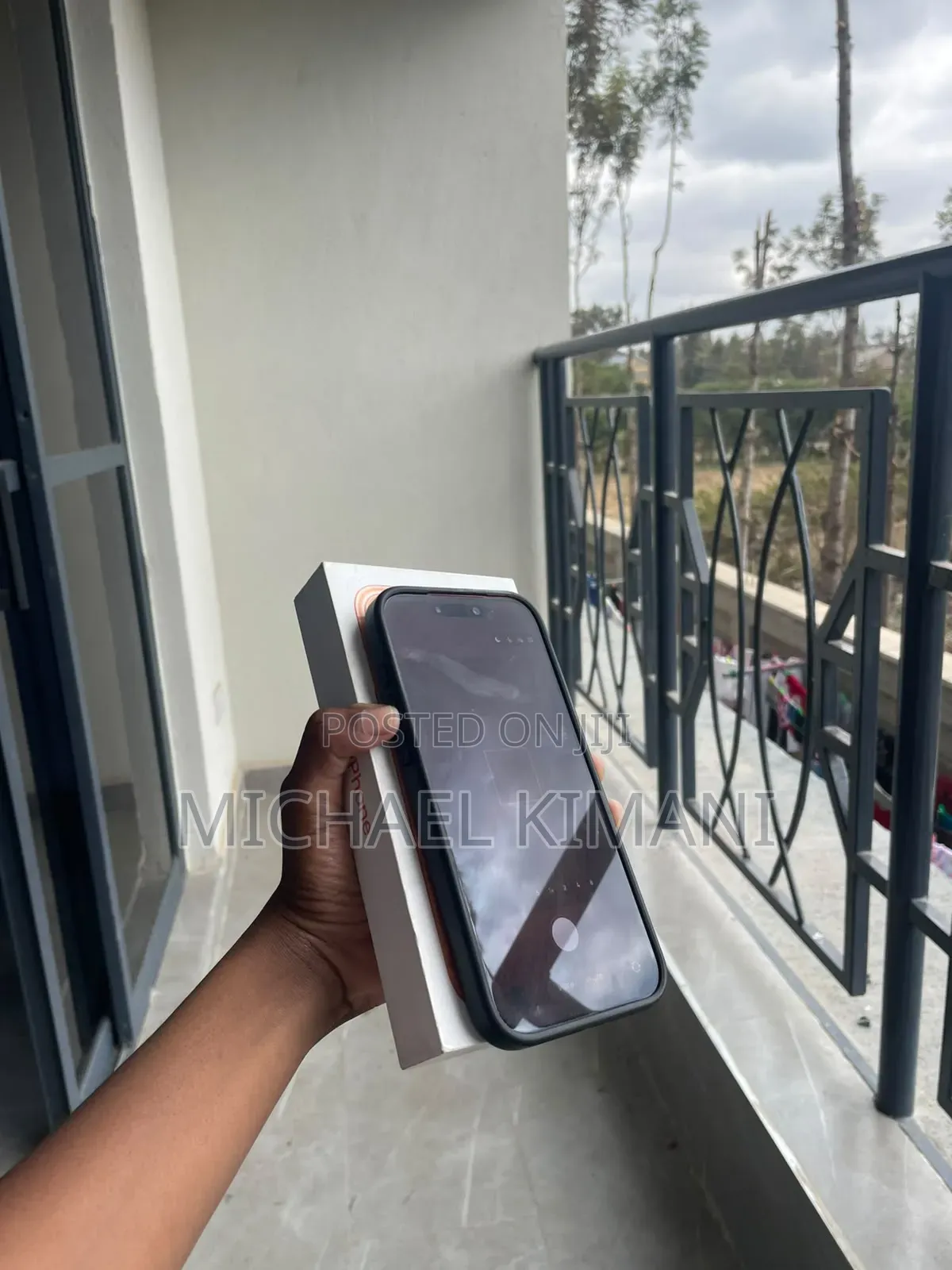 Apple iPhone 17 Pro Max 256 GB Orange