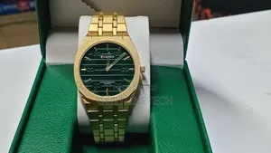 Curren Gold Watch