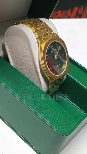 Curren Gold Watch