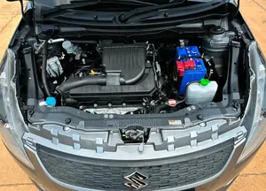 Suzuki Swift 2016 Gray